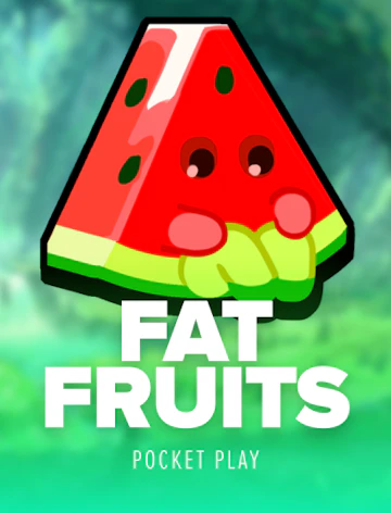 Carta nueva de slot frutal con colores brillantes