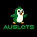 Carta de tendencia de slot australiano con brillo intenso
