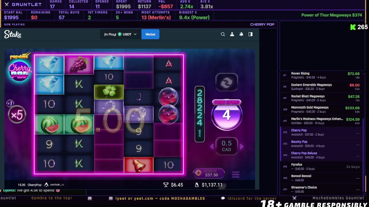 Carta de juego destacado con estilo de catálogo de alta densidad